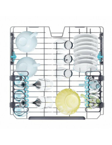 Candy - Máq. Lavar Loiça Cf 5c7f1x Candy - Máq. Lavar Loiça Cf 5c7f1x