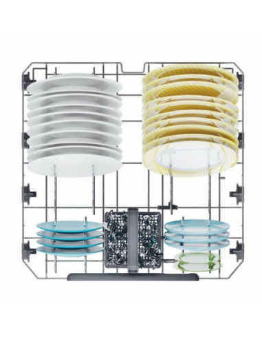 Candy - Máq. Lavar Loiça Cf 5c7f1x Candy - Máq. Lavar Loiça Cf 5c7f1x