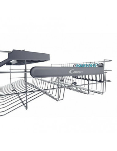 Candy - Máq. Lavar Loiça Cf 5c7f1x Candy - Máq. Lavar Loiça Cf 5c7f1x