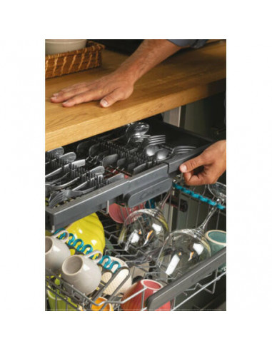 Candy - Máq. Lavar Loiça Cf 5c7f1x Candy - Máq. Lavar Loiça Cf 5c7f1x