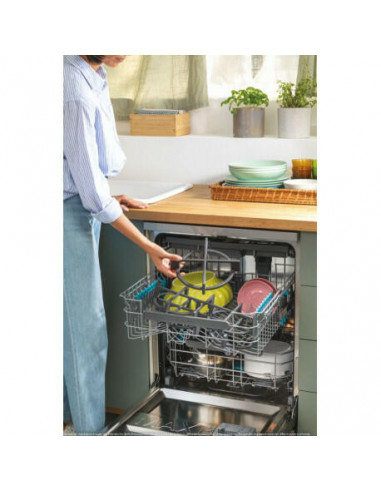 Candy - Máq. Lavar Loiça Cf 5c7f1x Candy - Máq. Lavar Loiça Cf 5c7f1x