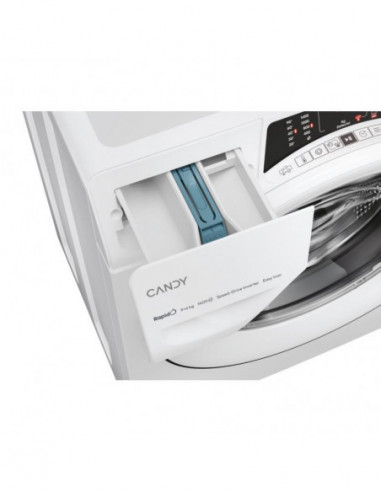 Candy - Máq. Lavar/Secar Roupa... Candy - Máq. Lavar/Secar Roupa...