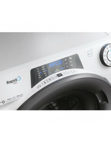 Candy - Máq. Lavar Roupa Rp 496bwmr/1-S Candy - Máq. Lavar Roupa Rp 496bwmr/1-S