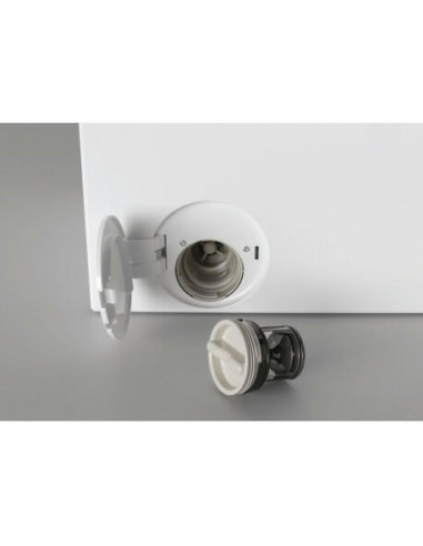 Candy - Máq. Lavar Roupa Rp 496bwmr/1-S Candy - Máq. Lavar Roupa Rp 496bwmr/1-S