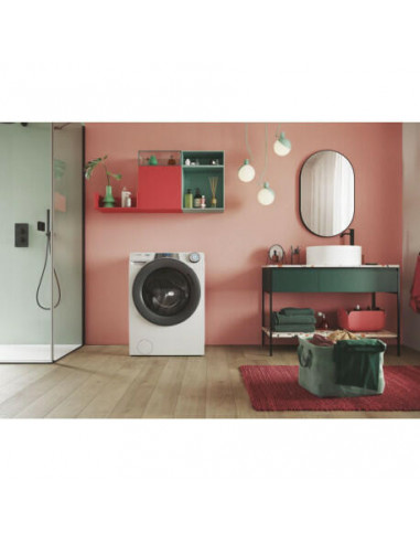 Candy - Máq. Lavar Roupa Rp 496bwmr/1-S Candy - Máq. Lavar Roupa Rp 496bwmr/1-S