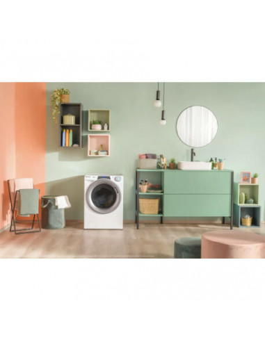 Candy - Máq. Lavar Roupa Rp 496bwmr/1-S Candy - Máq. Lavar Roupa Rp 496bwmr/1-S