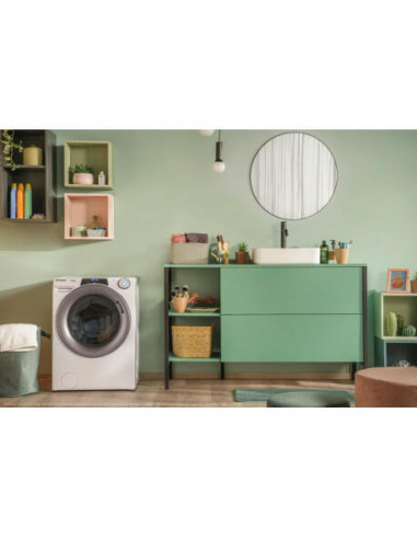 Candy - Máq. Lavar Roupa Rp 496bwmr/1-S Candy - Máq. Lavar Roupa Rp 496bwmr/1-S