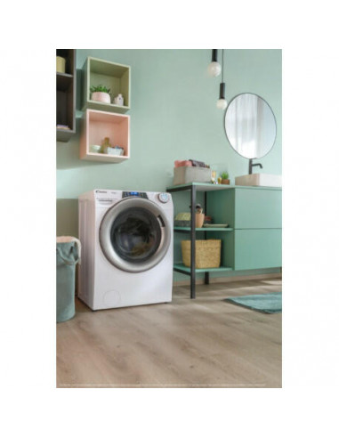 Candy - Máq. Lavar Roupa Rp 496bwmr/1-S Candy - Máq. Lavar Roupa Rp 496bwmr/1-S