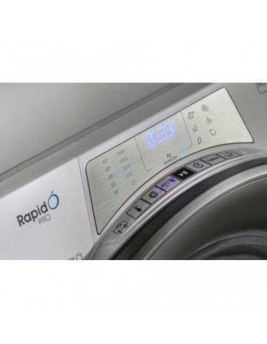 Candy - Máq. Lavar Roupa Rp 496bwmr/1-S Candy - Máq. Lavar Roupa Rp 496bwmr/1-S