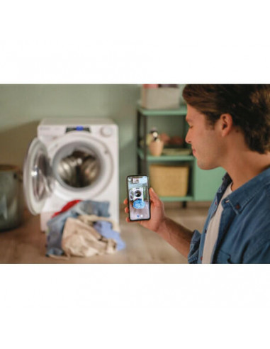 Candy - Máq. Lavar Roupa Rp 496bwmr/1-S Candy - Máq. Lavar Roupa Rp 496bwmr/1-S