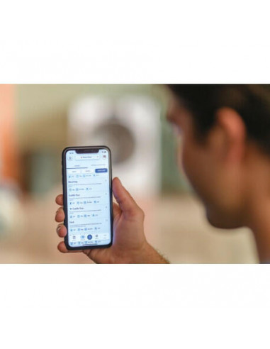 Candy - Máq. Lavar Roupa Rp 496bwmr/1-S Candy - Máq. Lavar Roupa Rp 496bwmr/1-S