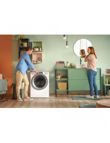 Candy - Máq. Lavar Roupa Rp 496bwmr/1-S Candy - Máq. Lavar Roupa Rp 496bwmr/1-S