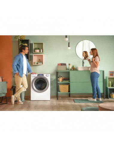 Candy - Máq. Lavar Roupa Rp 496bwmr/1-S Candy - Máq. Lavar Roupa Rp 496bwmr/1-S