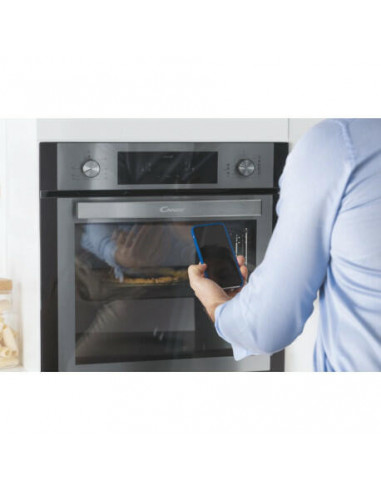 Candy - Forno Multifunções Essenza... Candy - Forno Multifunções Essenza...