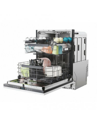 Candy - Máq. Lavar Loiça Ci 6c4f0pa Candy - Máq. Lavar Loiça Ci 6c4f0pa