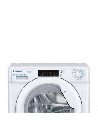 Candy - Máq. Lavar Roupa Cbwo 49twme-S Candy - Máq. Lavar Roupa Cbwo 49twme-S