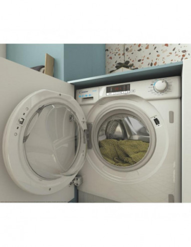 Candy - Máq. Lavar Roupa Cbwo 49twme-S Candy - Máq. Lavar Roupa Cbwo 49twme-S