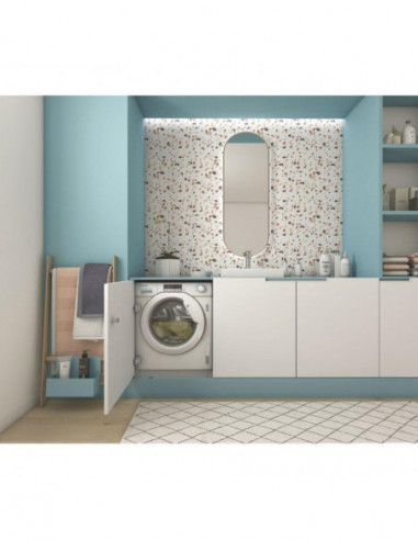 Candy - Máq. Lavar Roupa Cbwo 49twme-S Candy - Máq. Lavar Roupa Cbwo 49twme-S