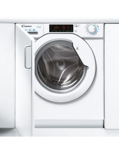 Candy - Máq. Lavar Roupa Cbwo 49twme-S Candy - Máq. Lavar Roupa Cbwo 49twme-S