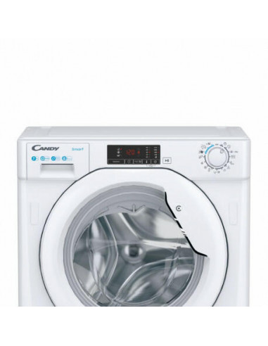 Candy - Máq. Lavar Roupa Cbw 27d1e-S Candy - Máq. Lavar Roupa Cbw 27d1e-S