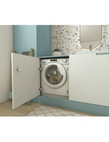 Candy - Máq. Lavar Roupa Cbw 27d1e-S Candy - Máq. Lavar Roupa Cbw 27d1e-S