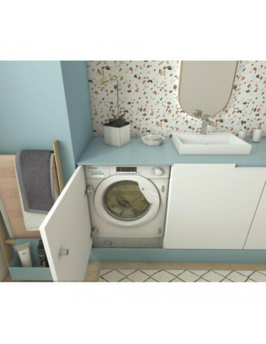 Candy - Máq. Lavar Roupa Cbw 27d1e-S Candy - Máq. Lavar Roupa Cbw 27d1e-S