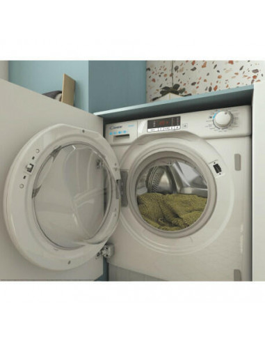 Candy - Máq. Lavar Roupa Cbw 27d1e-S Candy - Máq. Lavar Roupa Cbw 27d1e-S