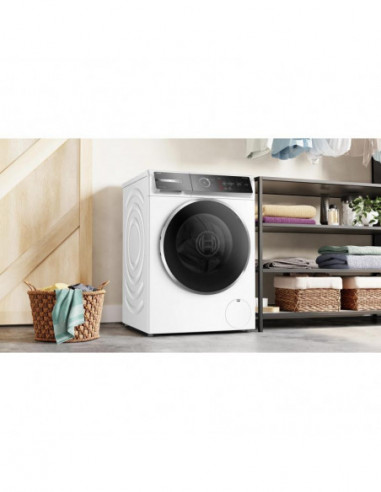 Bosch - Máq. Lavar Roupa Serie8 Idos... Bosch - Máq. Lavar Roupa Serie8 Idos...