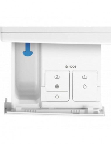Bosch - Máq. Lavar Roupa Serie8 Idos... Bosch - Máq. Lavar Roupa Serie8 Idos...