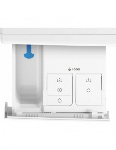 Bosch - Máq. Lavar Roupa Serie8 Idos... Bosch - Máq. Lavar Roupa Serie8 Idos...
