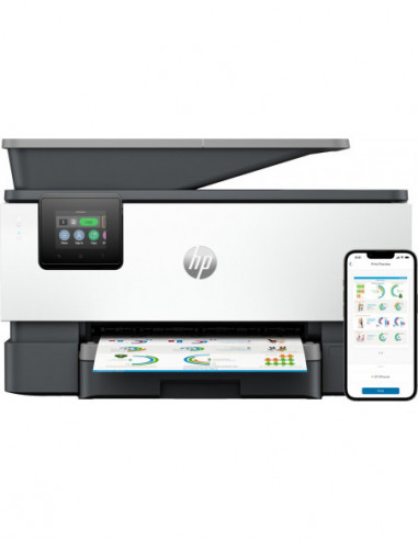 Multifunción Hp Officejet Pro 9120b...