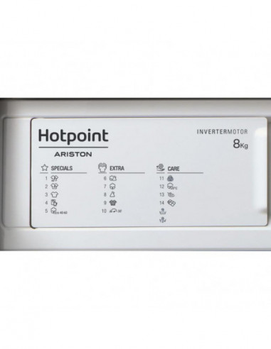 Hotpoint - Máq. Lavar Roupa Bi Wmhg...