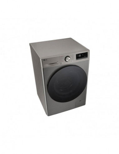 Lg - Máq. Lavar Roupa F4wr7010sgs