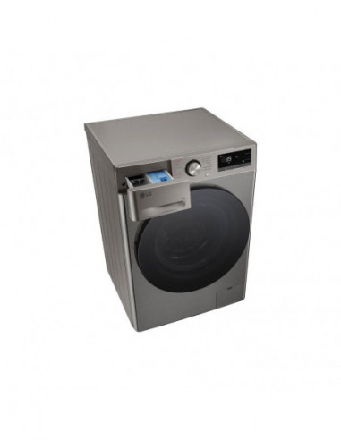 Lg - Máq. Lavar Roupa F4wr7010sgs