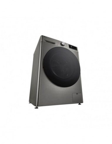 Lg - Máq. Lavar Roupa F4wr7010sgs