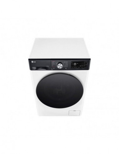Lg - Máq. Lavar/Secar Roupa F4dr7511sgh