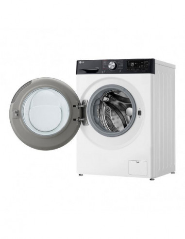 Lg - Máq. Lavar/Secar Roupa F4dr7511sgh