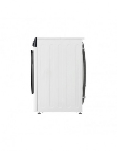 Lg - Máq. Lavar/Secar Roupa F4dr7511sgh