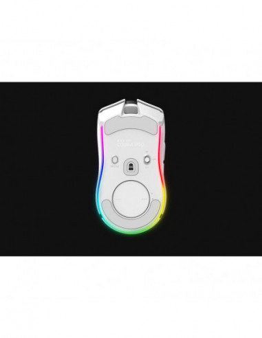 Raton Razer Cobra Pro Blanco... Raton Razer Cobra Pro Blanco...