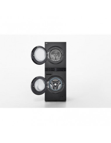 Lg - Máq. Lavar/Secar Roupa Washtower...