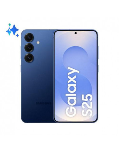 Smartphone Samsung Galaxy S25: 6.2",...