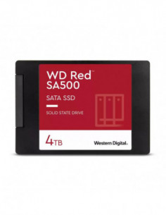 WD Red SA500 WDS400T2R0A -...