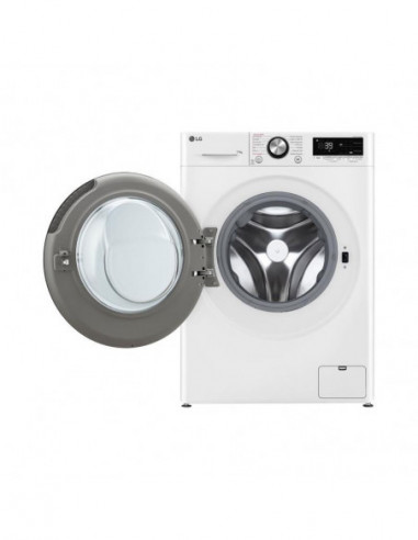 Lg - Máq. Lavar Roupa F4wr7011agw