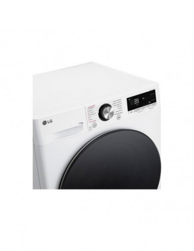 Lg - Máq. Lavar Roupa F4wr7011agw