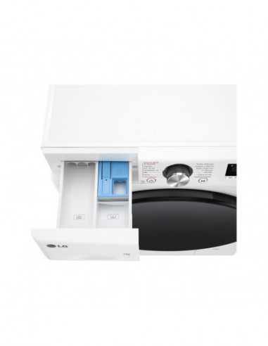 Lg - Máq. Lavar Roupa F4wr7011agw