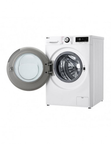 Lg - Máq. Lavar Roupa F4wr7011agw