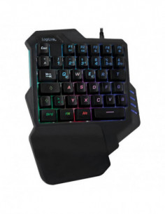 Teclado LOGILINK ID0181,...