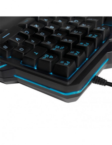 Teclado LOGILINK ID0181, Gaming, USB,... Teclado LOGILINK ID0181, Gaming, USB,...