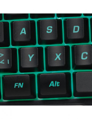 Teclado LOGILINK ID0181, Gaming, USB,... Teclado LOGILINK ID0181, Gaming, USB,...