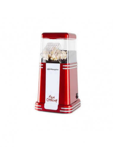 Máquina de Pipocas Orbegozo Vintage... Máquina de Pipocas Orbegozo Vintage...